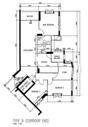 Blk 465 Choa Chu Kang Avenue 4 (Choa Chu Kang), HDB 5 Rooms #603743621